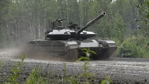 Quân sự thế giới hôm nay (20-7): Bộ Quốc phòng Nga nhận xe tăng T-90M và T-72B3M cải tiến